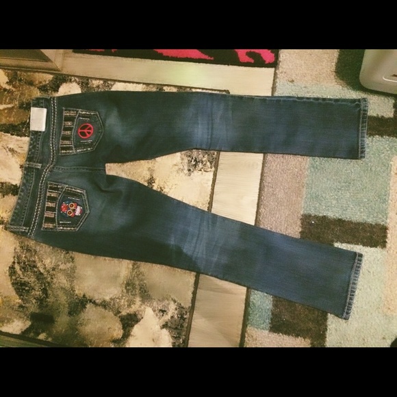 Maurices Denim - Maurice’s embellished jeans